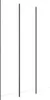 vidaXL Paravento a 3 ante, bianco, 150x220 cm, in tessuto Anteprima dell’immagine prodotto 1