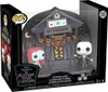 The Nightmare Before Christmas Dual-Sided Countdown Produktbild-Vorschau 1