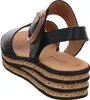 Gabor 64.550 sandali da donna - sandali con cinturino nero Anteprima dell’immagine prodotto 44