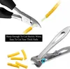 Set per podologia da 7 pezzi, tagliaunghie professionale Anteprima dell’immagine prodotto 2