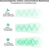 ZMH Wentylator sufitowy Led z oświetleniem - Nowoczesny Podgląd zdjęcia produktu 5