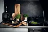 AMT I-828, Rund, Schwarz, 28 cm, 80 mm, 1 Stück(e) Produktbild-Vorschau 2