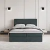 Masseno Boxspringbett NIRA 140x200 cm Komplett-Set mit Produktbild-Vorschau 5