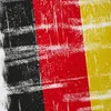 BaumwolleCloud Deutschland Vintage Flagge Kinder T-Shirt EM Produktbild-Vorschau 2