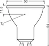 OSRAM Energy Class Lampada LED con riflettore PAR16 da 1,3 Anteprima dell’immagine prodotto 6