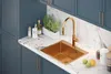QUADRON Spülbecken 1-Becken Spüle | Größe: 55 x 48 x 20 cm Produktbild-Vorschau 16