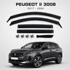 Set van 4 windschermen voor de PEUGEOT 3008 II (2017–2024) Productafbeelding-voorbeeld 2