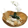 HOME STYLING COLLECTION Holzteller Servierteller aus Produktbild-Vorschau 14