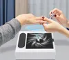 odkurzacz do paznokci 80W Frezarka do paznokci z regulowaną Podgląd zdjęcia produktu 5