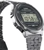 Casio A171WEGG-1AEF VINTAGE ROUND Orologio Unisex Acciaio Anteprima dell’immagine prodotto 15