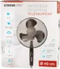 Ventilatore Strend Pro, a piantana, con telecomando, 40 cm, Anteprima dell’immagine prodotto 6