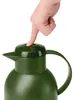 EMSA SAMBA N40121, Džbán, 1,5 l, Zelená, Sklo, Plast, Náhled obrázku produktu 3