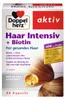 Doppelherz Haar Intensiv+Biotin Capsules 80 St Voir les images du produit 3