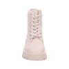 s.Oliver Damen Stiefelette Steppmuster Plateau Profilsohle Produktbild-Vorschau 8
