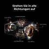 ULTIMEA Go tragbarer Party-Lautsprecher, 300 W Bluetooth Produktbild-Vorschau 4