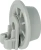 vhbw 4x Korbrolle für Unterkorb Ersatz für Bosch 00170838, Produktbild-Vorschau 4