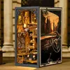 Maison miniature Book Nook - Voiture Ancienne - Puzzle 3D - Voir les images du produit 1