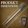 Miecz Gandalf Glamdring inspirowany filmem Hobbit, ostrze Podgląd zdjęcia produktu 5