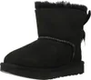 Ugg Mini Bailey Bow Ii Czarny Podgląd zdjęcia produktu 1