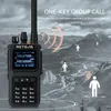 Retevis C1 Talkie Walkie Grande portée, radio bi-bande Voir les images du produit 8