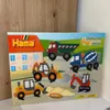 Hama Perles à repasser engins de chantier Voir les images du produit 1