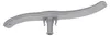 A grey dishwasher spray arm shown from an angle against a white background. Produktbild-Vorschau