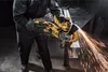 Dewalt szlifierka kątowa 54v flexvolt 230mm 2x9,0ah Produktbild-Vorschau 5