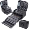 Complete set van boormachines, beitels en boren - 300 Productafbeelding-voorbeeld 7