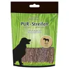 5x100g Schecker PUR Streifen Pferd - Kausnack für Hunde von Produktbild-Vorschau 2