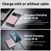 Intenso MW5000, 5000 mAh, Lítium polymér (lipo), Power Náhľad obrázku produktu 1
