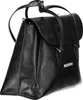 VALENTINO Borse Borsa in ecopelle Whom Re Handbag nero Anteprima dell’immagine prodotto 7