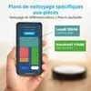 MEDION X50 SW - Saug- und Wischroboter mit Produktbild-Vorschau 8