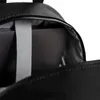 Daniel Ray Rucksack Montgomery aus matten Polyurethan- Produktbild-Vorschau 4