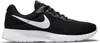 Nike Sneaker 'WMNS Tanjun'  black/white-black, Neutral Produktbild-Vorschau 24