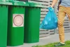 MuchoWow® - Abfall-Aufkleber - Container - für Produktbild-Vorschau 4