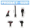 Bürstenzubehör-Set für Dyson V8 V7 V611 V10 Staubsauger, Produktbild-Vorschau 5