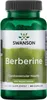 Berberin 400 mg 60 Kapseln Swanson Health Products Produktbild-Vorschau 1