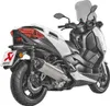 Akrapovic Silencieux arrière SS/CF X-MAX 300 Náhled obrázku produktu 6