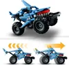 LEGO 42134 Technic Monster Jam Megalodon, zabawkowy Podgląd zdjęcia produktu 11