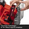 EINHELL Akku-Vertikutierer-Lüfter GE-SC 36/35 Li-Solo, Produktbild-Vorschau 7