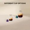 Krups XN1005F Inissia Nespresso kávovar na kapsule červený Náhľad obrázku produktu 11
