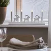 Star Trading Bruse, Biały, IP20, LED, 0,5 W, Prąd Podgląd zdjęcia produktu 1