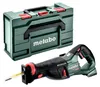 Metabo SSEP 18 LT BL, Bezkartáčový, Černá, Zelená, 3000 Náhled obrázku produktu 6