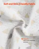 Schwangerschaftskissen Seitenschläferkissen J-förmiges Produktbild-Vorschau 4