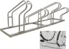 Fahrradständer für 4 Fahrräder höhenversetzt 140 x 45 cm Produktbild-Vorschau 1