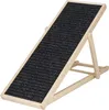 Holz-Hunderampe höhenverstellbare Plattform 3-stufige Rampe Produktbild-Vorschau 6