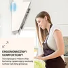Okap Klarstein 90 cm, okap z filtrem węglowym, przepływ Podgląd zdjęcia produktu 6