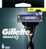 Gillette Mach3 Rasierklingen für Männer, 6 Stück Produktbild-Vorschau 8