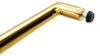 Tisch-Stuhl-Set, Glastisch Ø85cm, Metallstütze, 2 Produktbild-Vorschau 19
