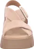Gabor Plateau Sandaletten Damen 31393931383732 Beige 38 1/2 Produktbild-Vorschau 19